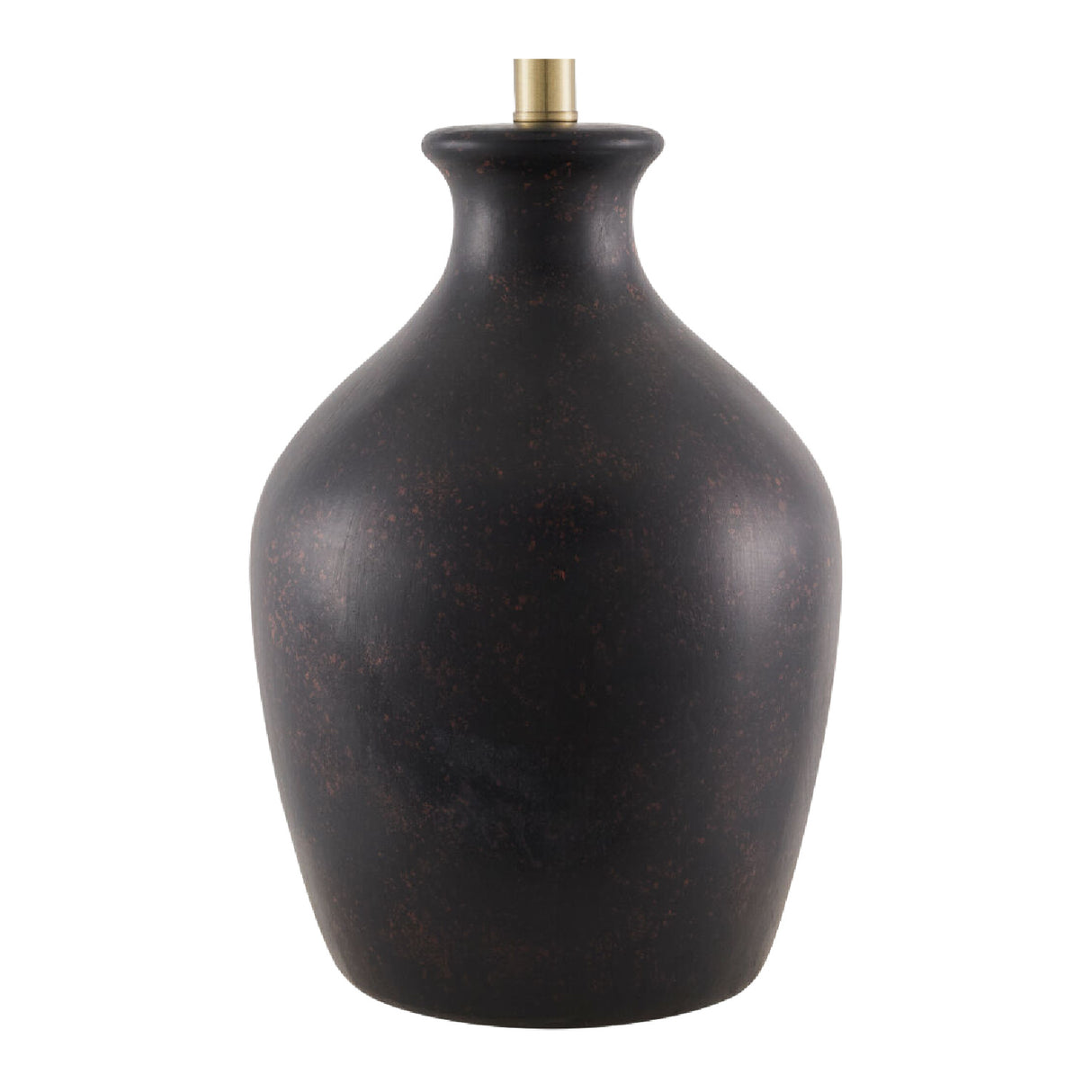 Modern European furniture - Linen Drum Shade Table Lamp - www.oroa.com | Oroa.com