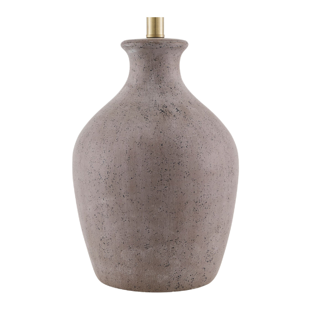 Modern European furniture - Linen Drum Shade Table Lamp - www.oroa.com | Oroa.com