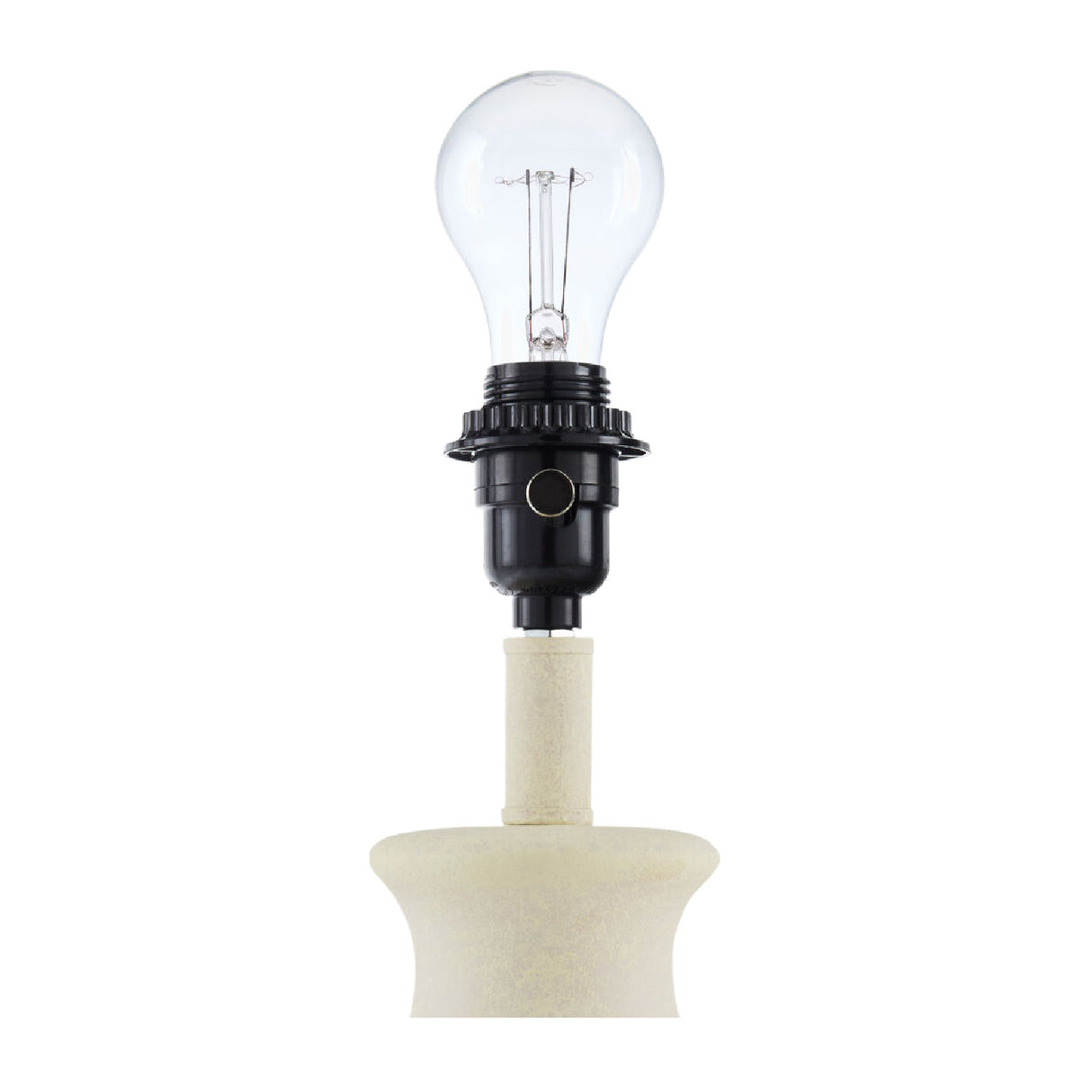 Modern European furniture - Linen Drum Shade Table Lamp - www.oroa.com | Oroa.com