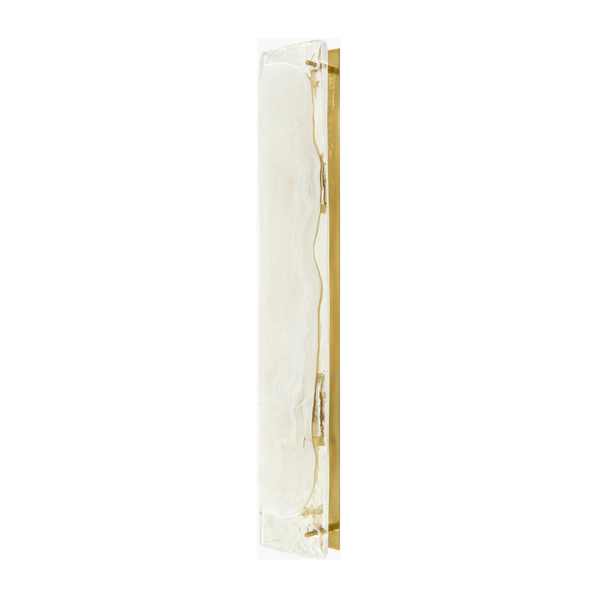 Modern European furniture - Curved Glass Wall Lamp - www.oroa.com | Oroa.com