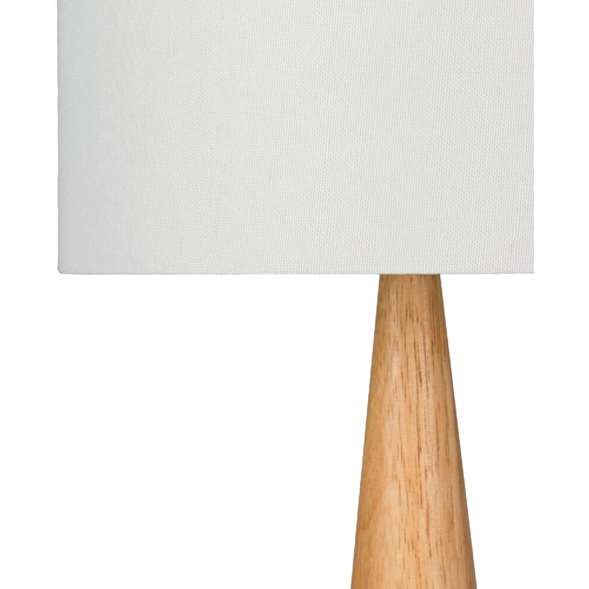 Ceramic Wood Base Table Lamp | Oroa.com