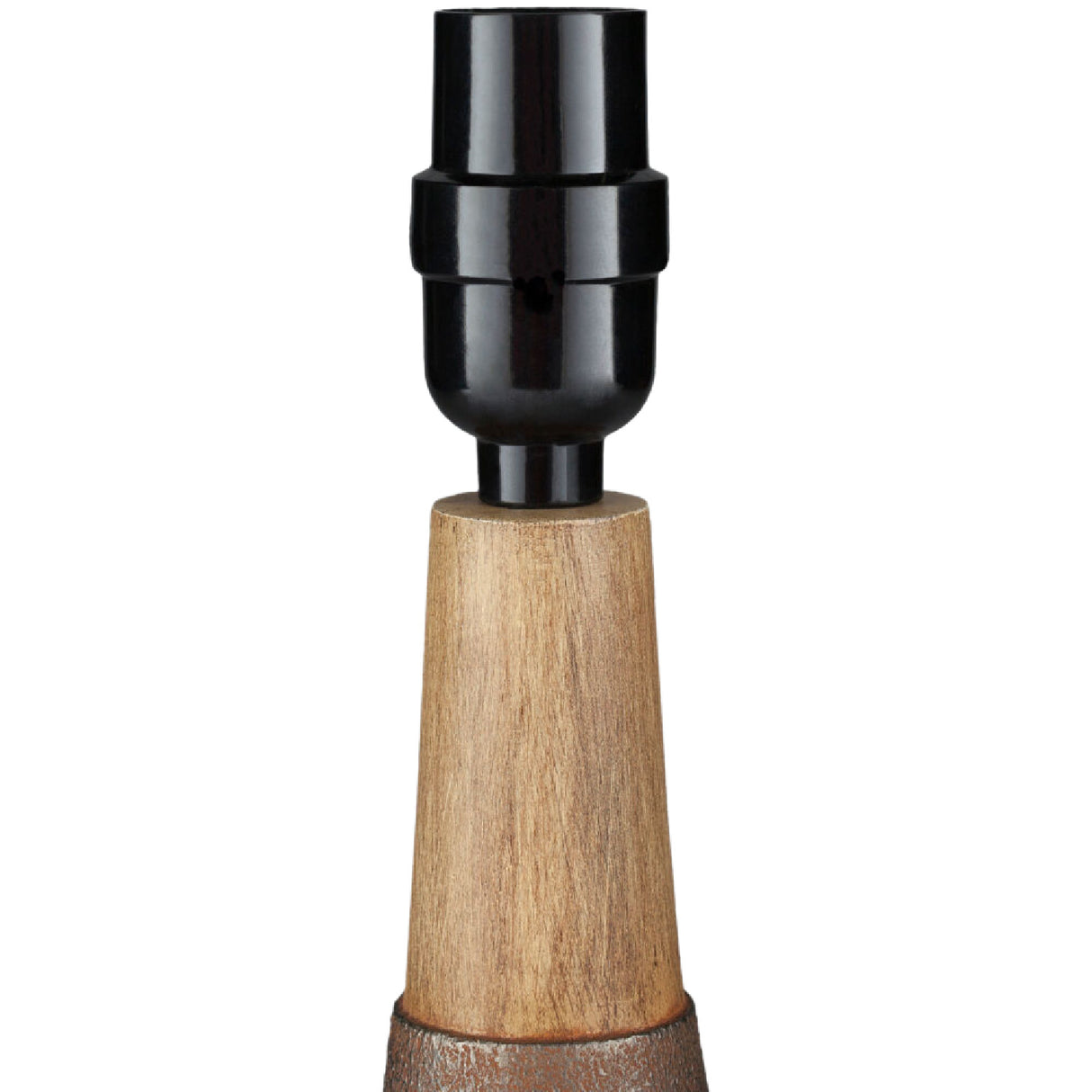 Modern European furniture - Drum Linen Shade Table Lamp - www.oroa.com | Oroa.com