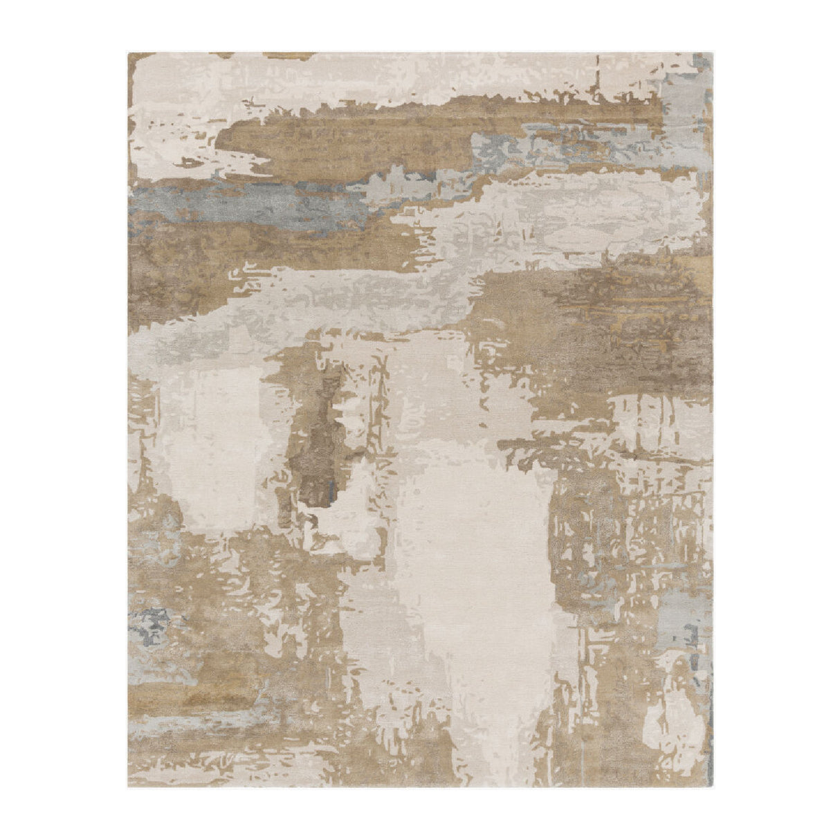 Modern European furniture - Viscose Wool Blend Carpet - www.oroa.com | Oroa.com