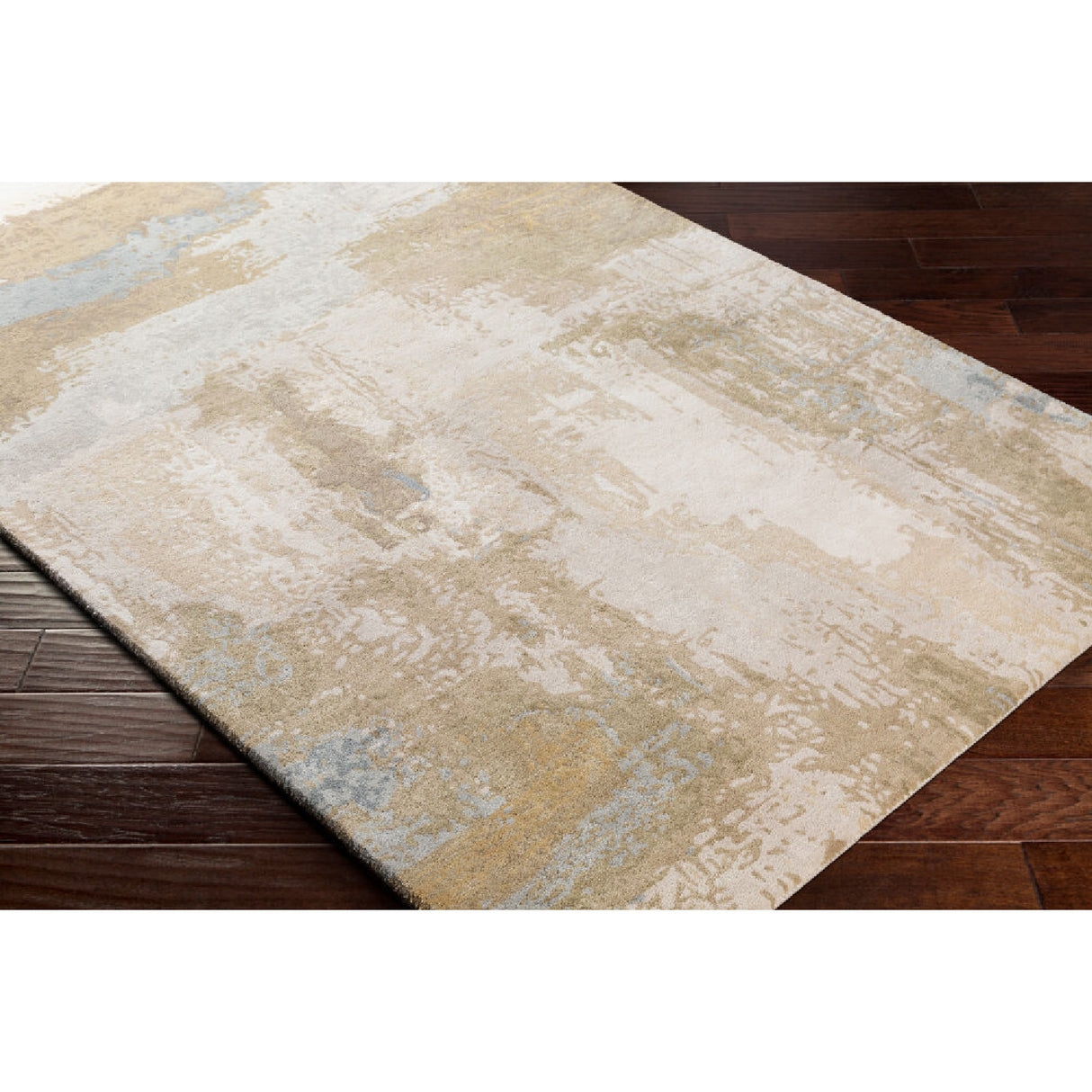 Modern European furniture - Viscose Wool Blend Carpet - www.oroa.com | Oroa.com