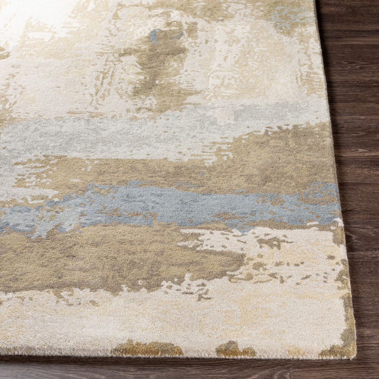 Modern European furniture - Viscose Wool Blend Carpet - www.oroa.com | Oroa.com