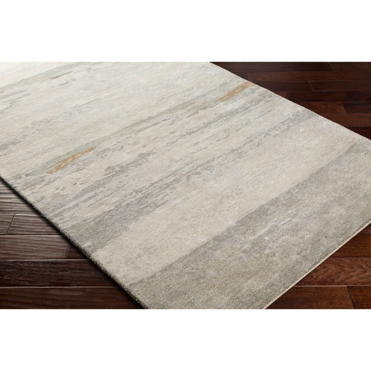 Modern furniture - Viscose Wool Blend Table Runner - www.oroa.com | Oroa.com