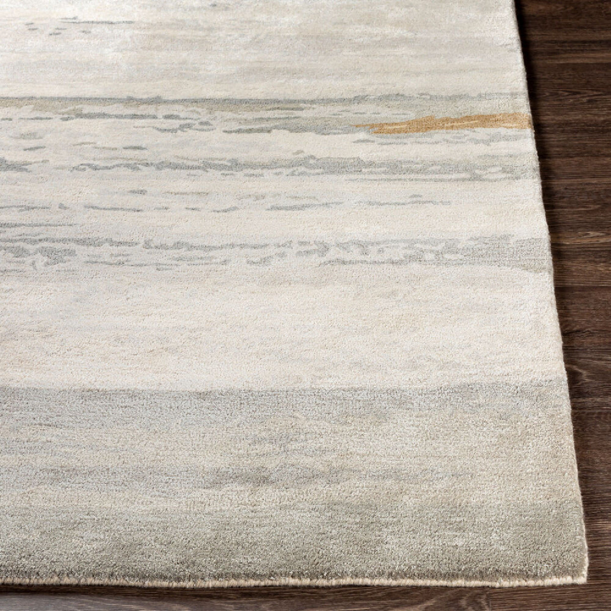 Modern furniture - Viscose Wool Blend Table Runner - www.oroa.com | Oroa.com