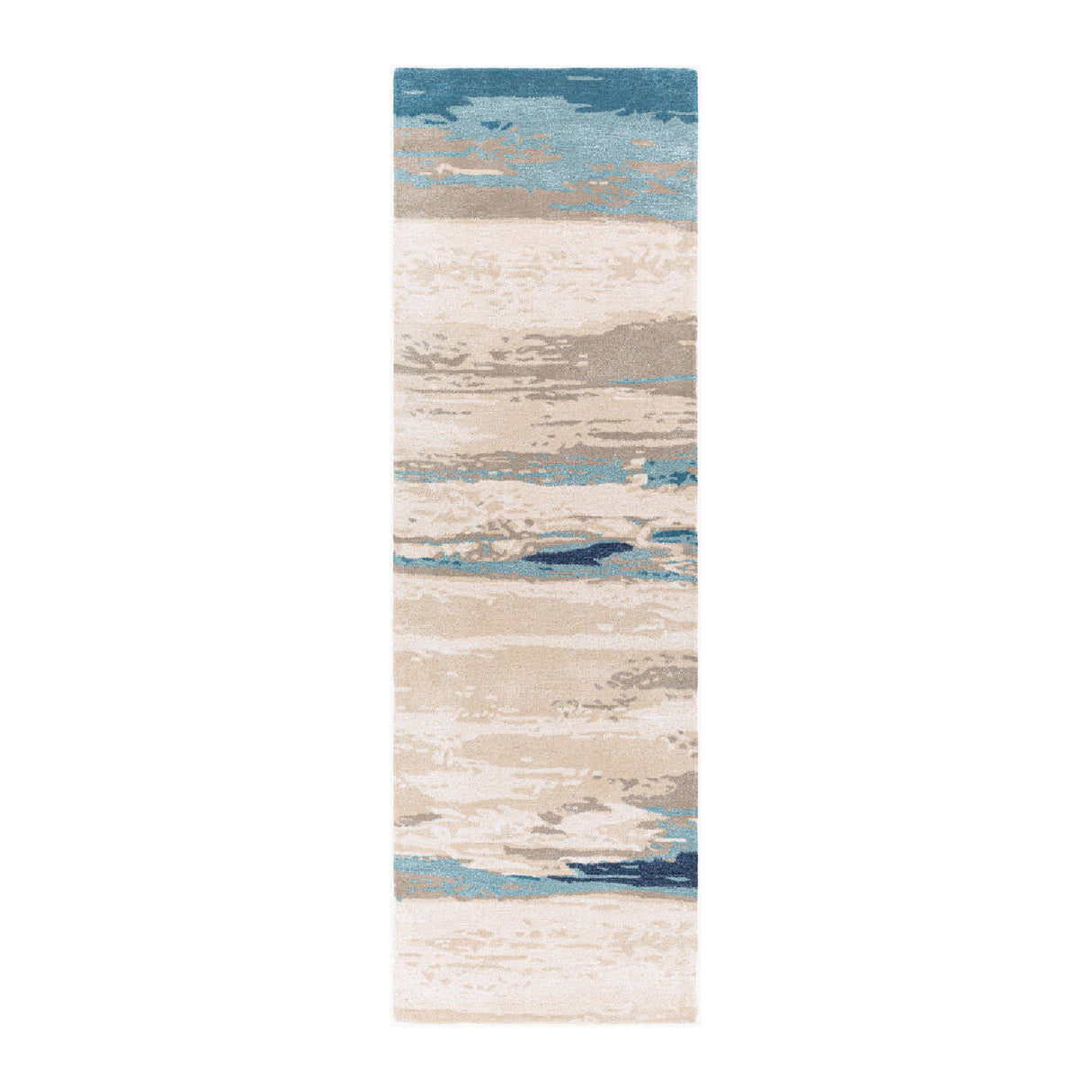 Modern furniture - Viscose Wool Blend Table Runner - www.oroa.com | Oroa.com
