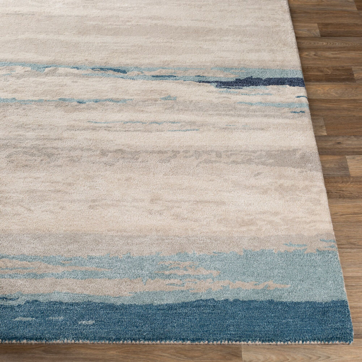 Modern furniture - Viscose Wool Blend Table Runner - www.oroa.com | Oroa.com
