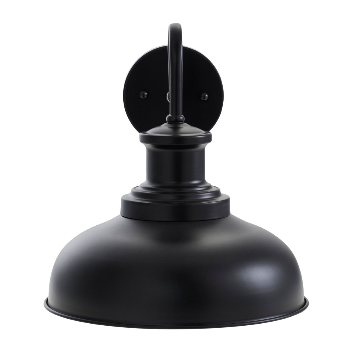Modern European furniture - Black Metal Wall Lamp - www.oroa.com | Oroa.com