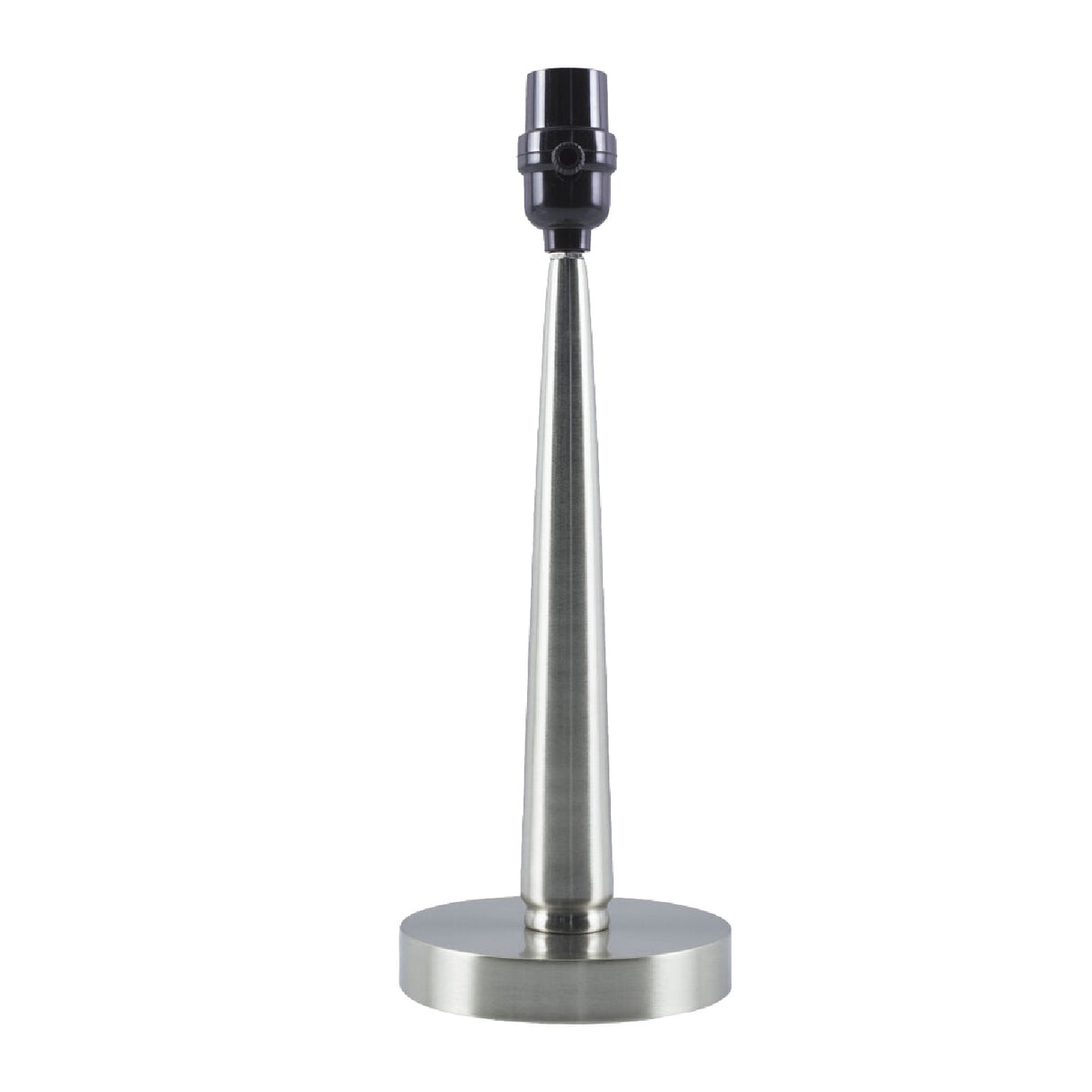 Modern European furniture - Iron Base Linen Table Lamp - www.oroa.com | Oroa.com