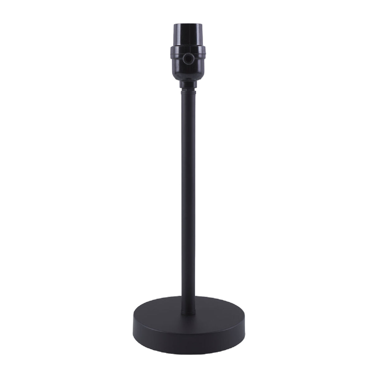 Modern European furniture - Iron Base Linen Table Lamp - www.oroa.com | Oroa.com