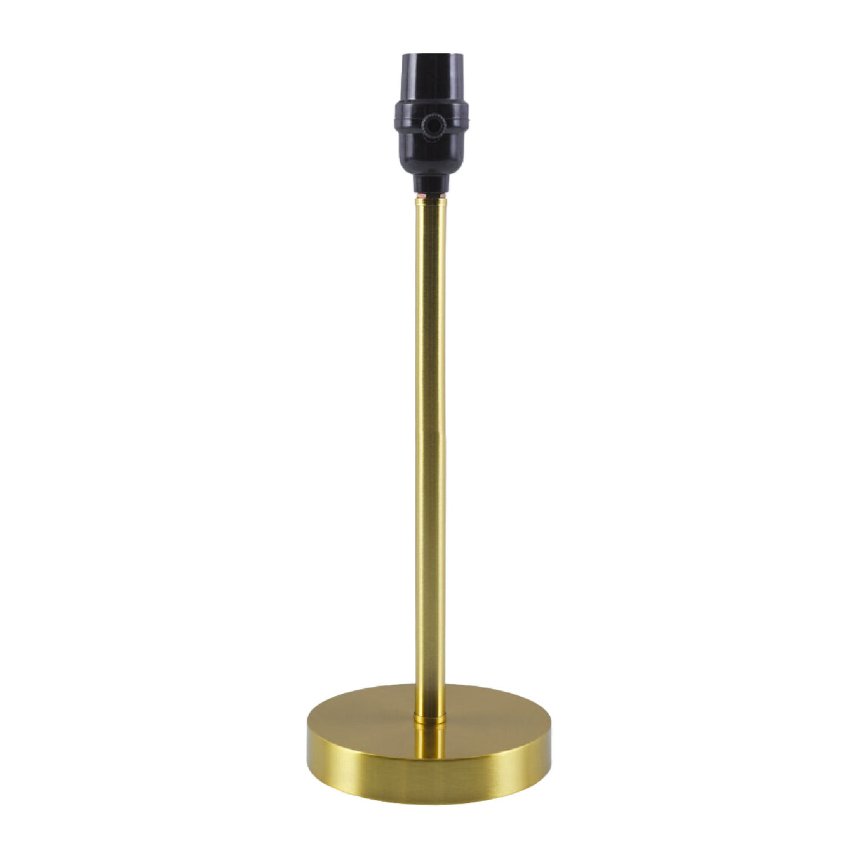 Modern European furniture - Iron Base Linen Table Lamp - www.oroa.com | Oroa.com