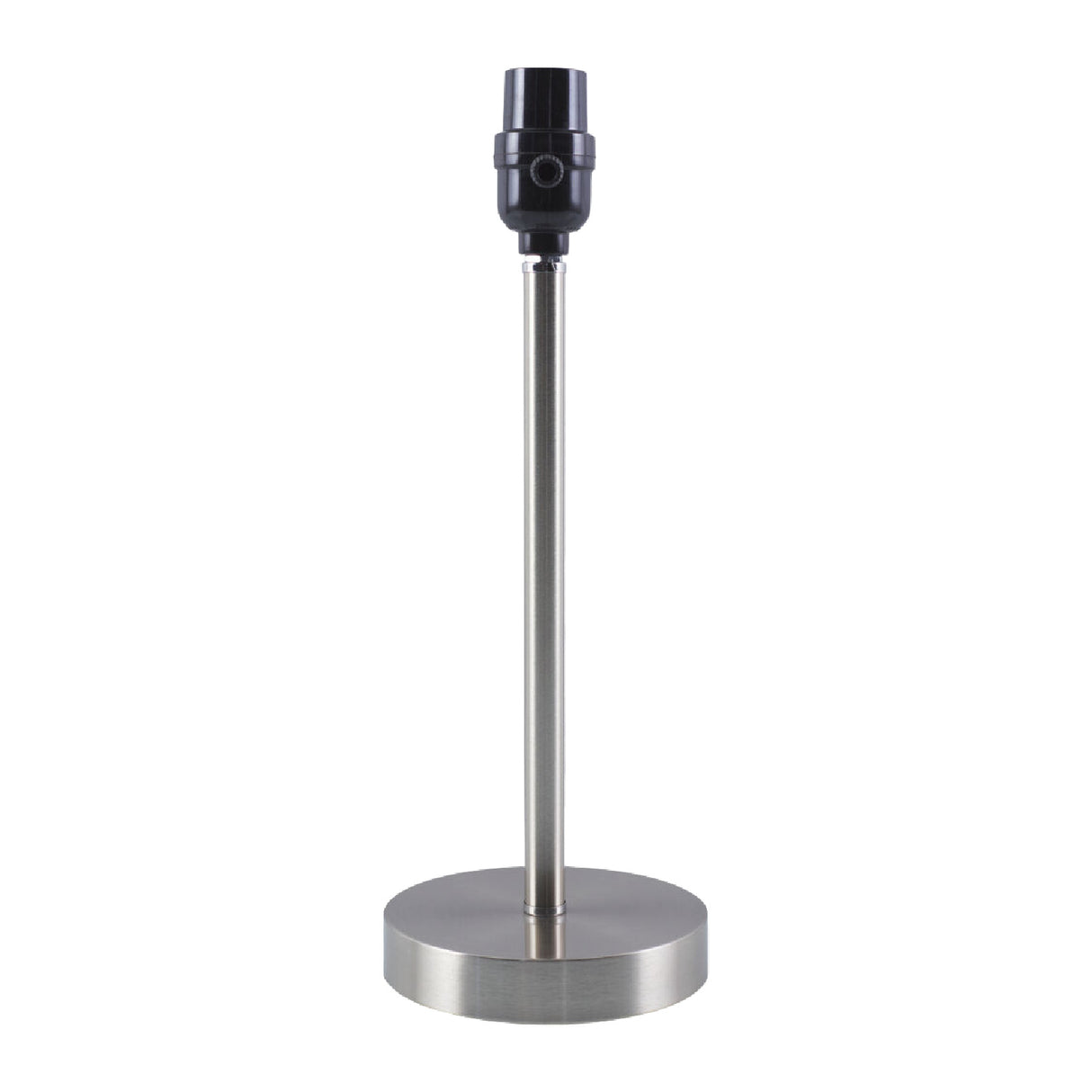 Modern European furniture - Iron Base Linen Table Lamp - www.oroa.com | Oroa.com