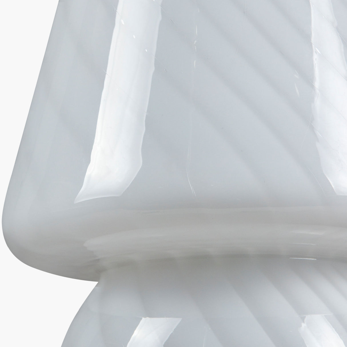 Modern European furniture - Glass Accent Table Lamp - www.oroa.com | Oroa.com