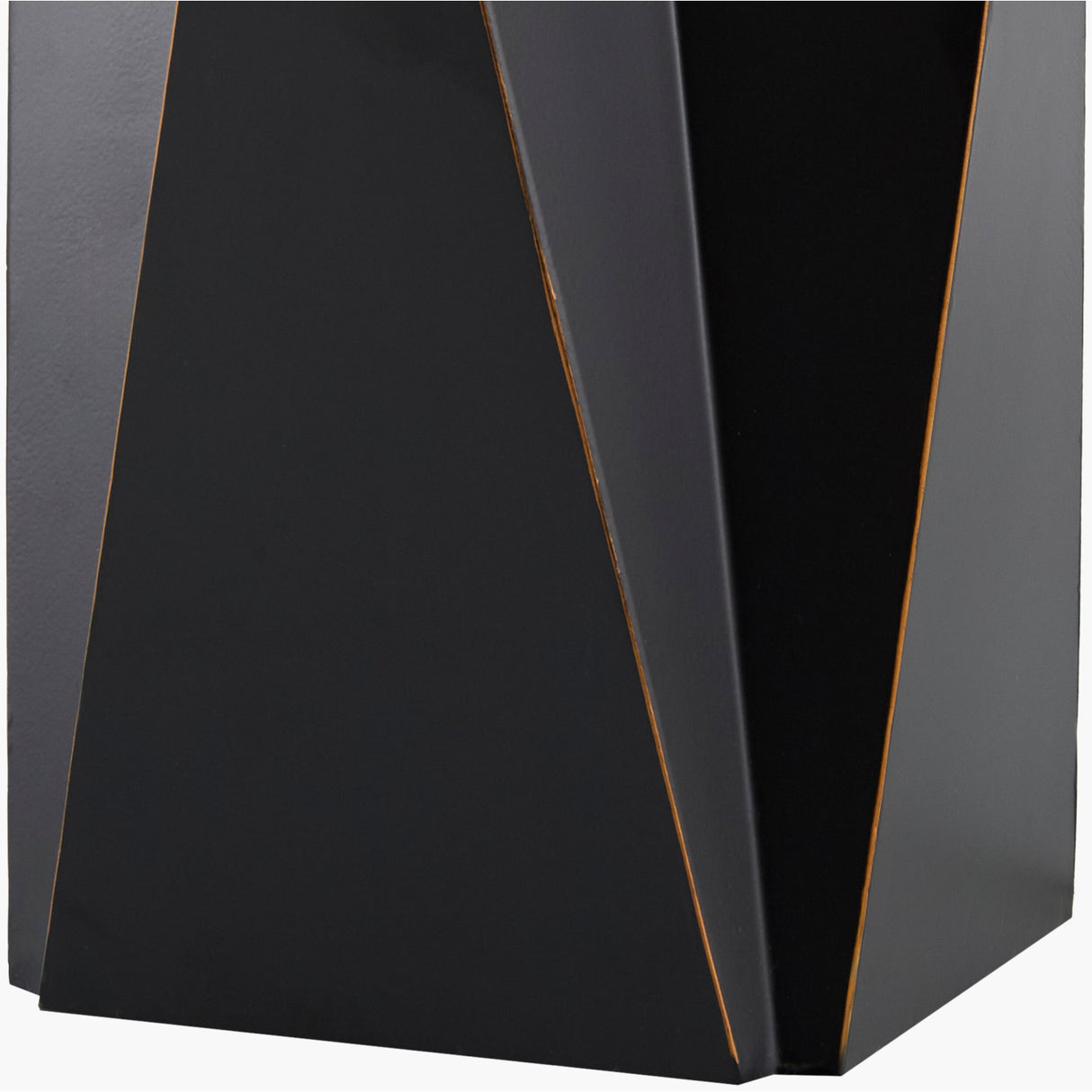Modern European furniture - Black Iron Base Table Lamp - www.oroa.com | Oroa.com