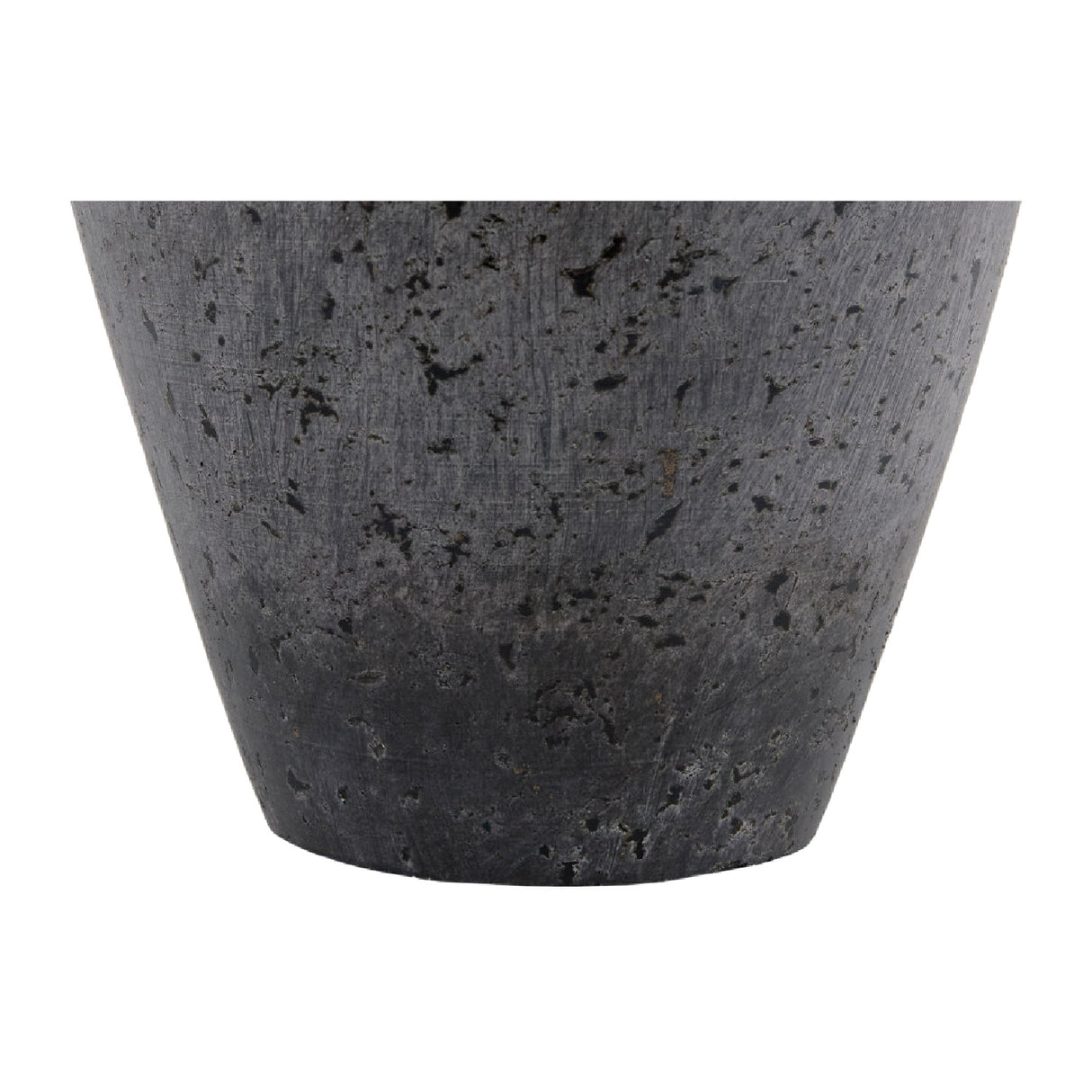 Modern European furniture - Gray Cement Accent Table Lamp - www.oroa.com | Oroa.com