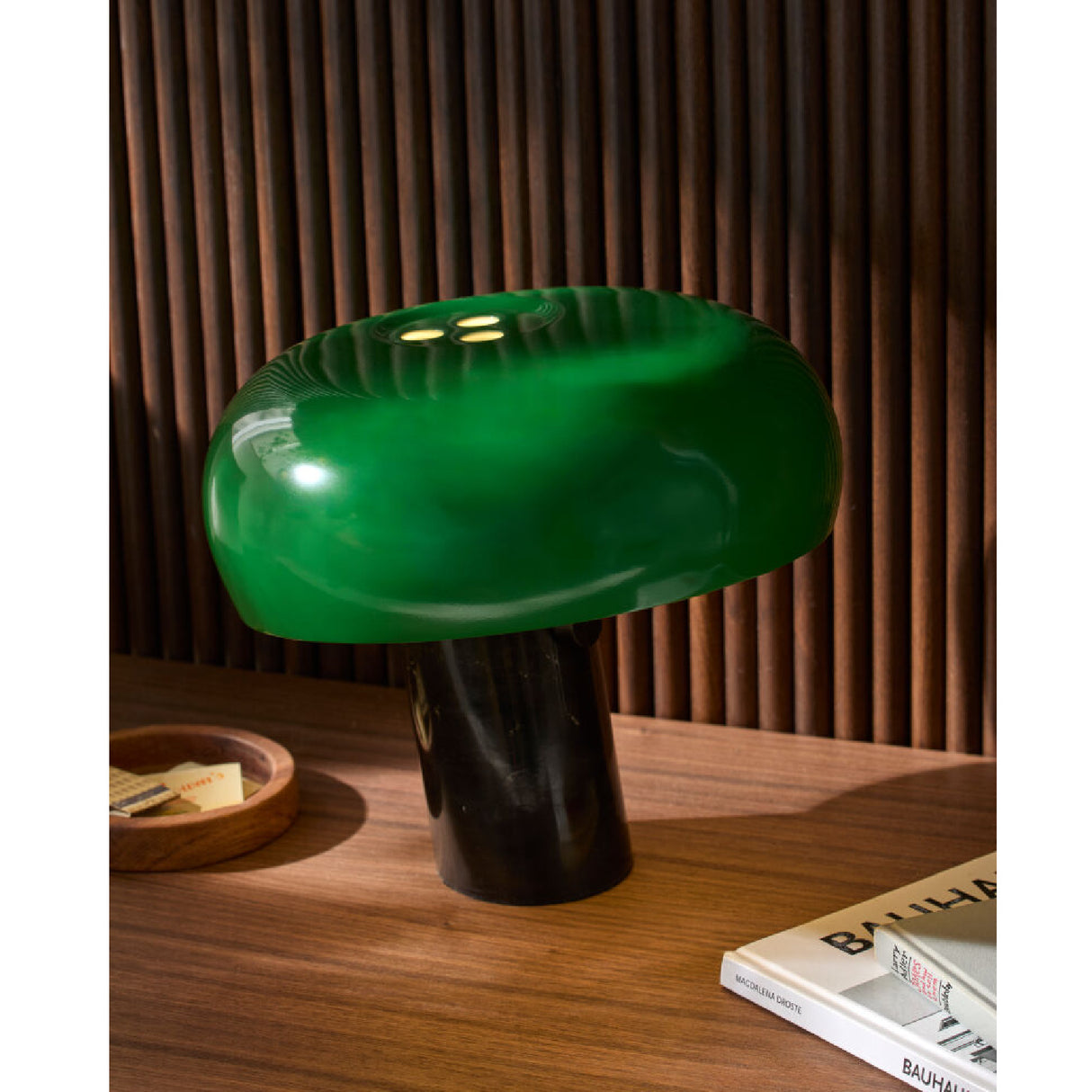 Modern European furniture - Marble Base Metal Table Lamp - www.oroa.com | Oroa.com