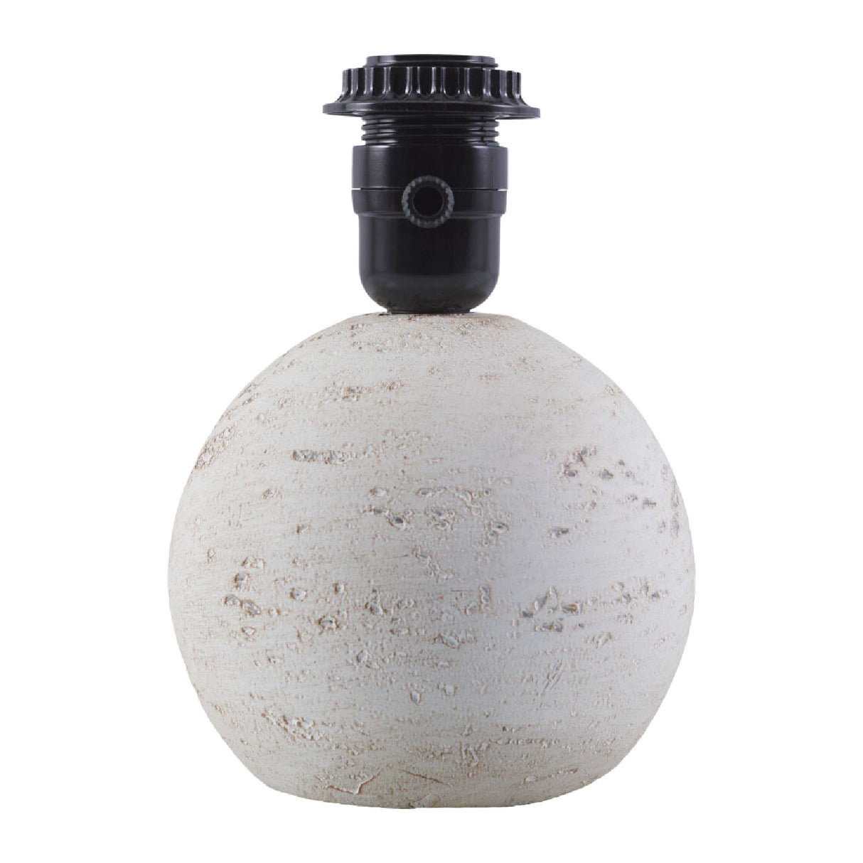Modern European furniture - Organic Round Base Table Lamp - www.oroa.com | Oroa.com