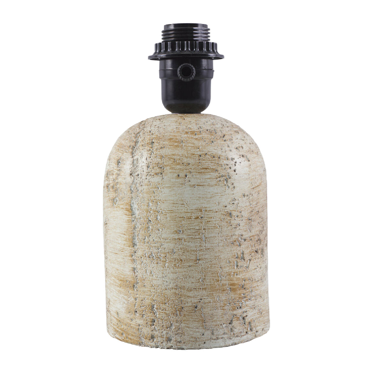 Modern European furniture - Organic Textured Base Table Lamp - www.oroa.com | Oroa.com