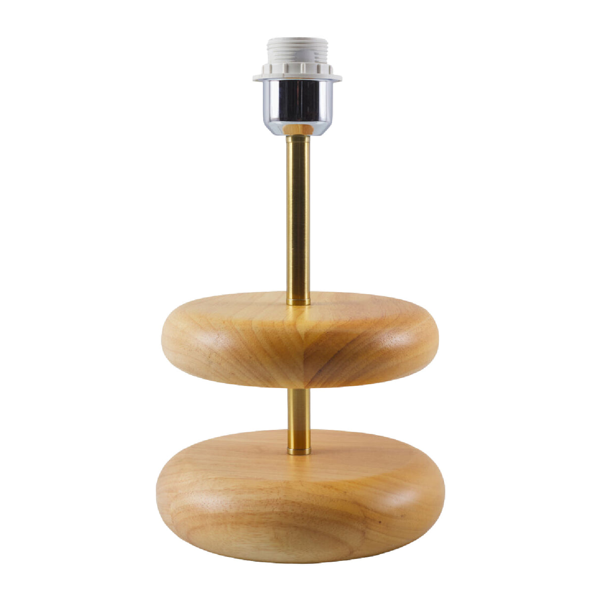 Modern European furniture - White Jute Accent Table Lamp - www.oroa.com | Oroa.com