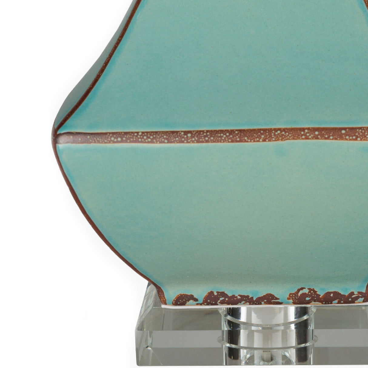 Silk-Inspired Shade Table Lamp | Oroa.com