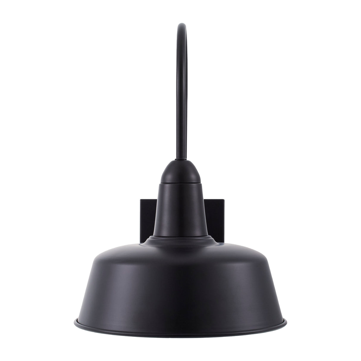 Modern European furniture - Black Metal Wall Lamp - www.oroa.com | Oroa.com