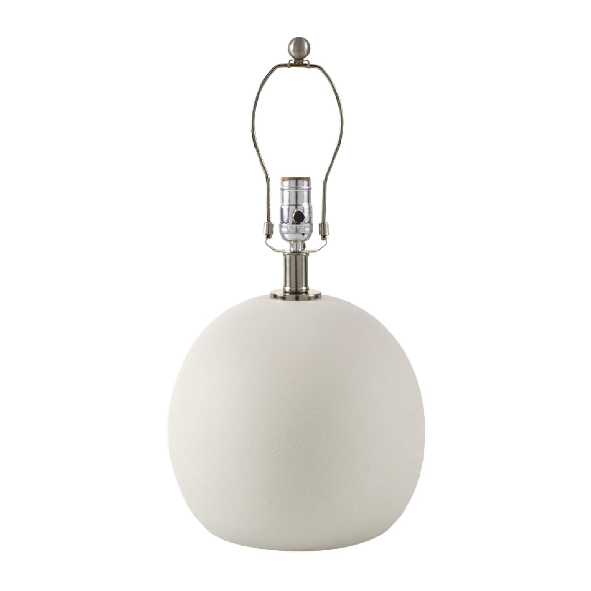 Modern European furniture - Ceramic Sphere Accent Table Lamp - www.oroa.com | Oroa.com