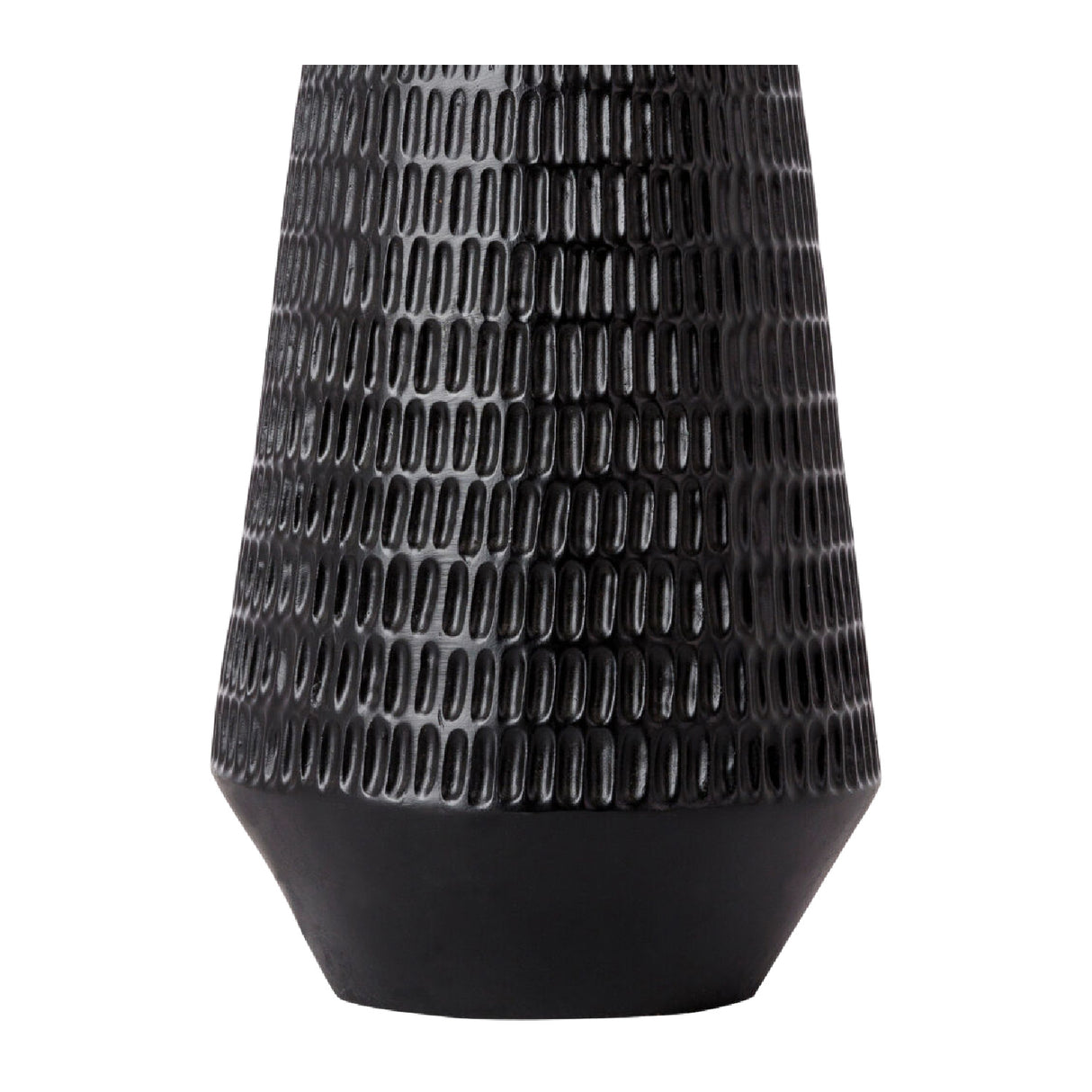 Modern European furniture - Organic-Carved Base Table Lamp - www.oroa.com | Oroa.com