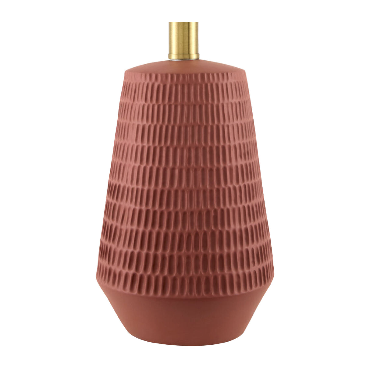 Modern European furniture - Organic-Carved Base Table Lamp - www.oroa.com | Oroa.com