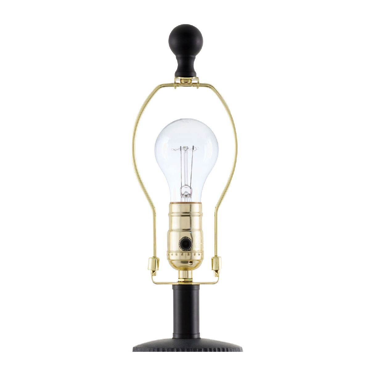Modern European furniture - Organic-Carved Base Table Lamp - www.oroa.com | Oroa.com