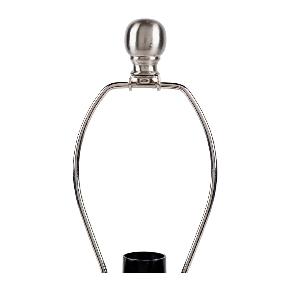 Modern European furniture - White Linen Ceramic Table Lamp - www.oroa.com | Oroa.com