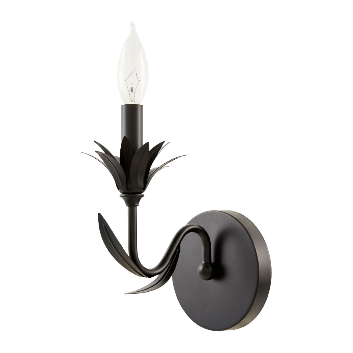 Modern European furniture - Flower-Inspired Wall Lamp - www.oroa.com | Oroa.com
