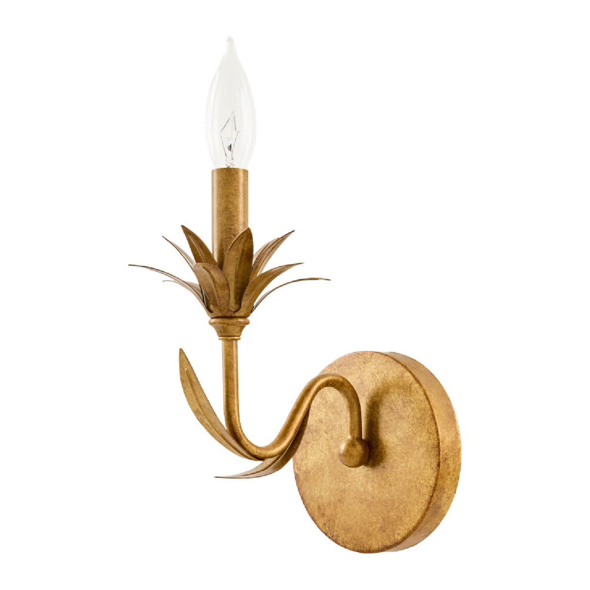 Modern European furniture - Flower-Inspired Wall Lamp - www.oroa.com | Oroa.com