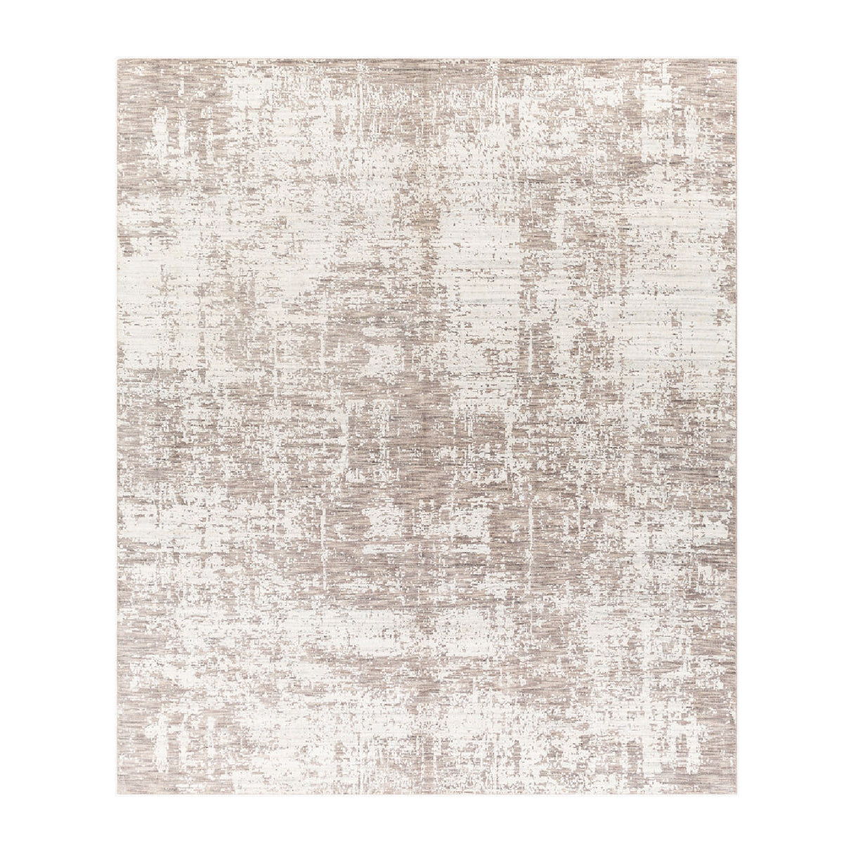 Modern European furniture - Gray Viscose Blend Carpet - www.oroa.com | Oroa.com