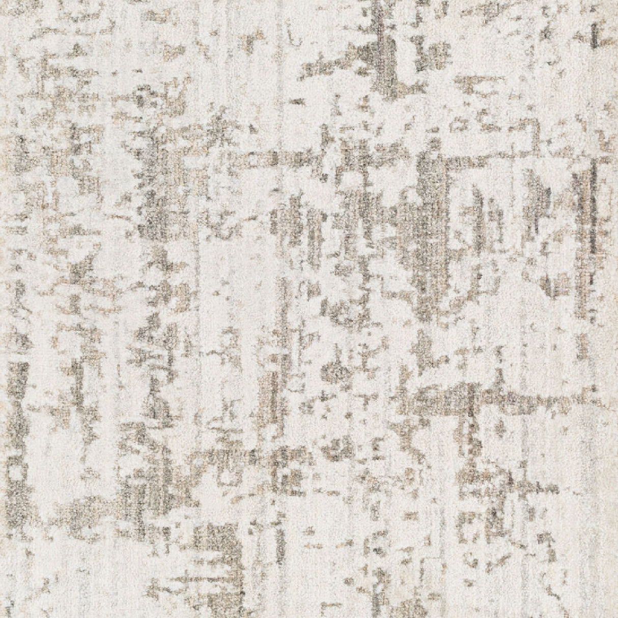 Modern European furniture - Gray Viscose Blend Carpet - www.oroa.com | Oroa.com