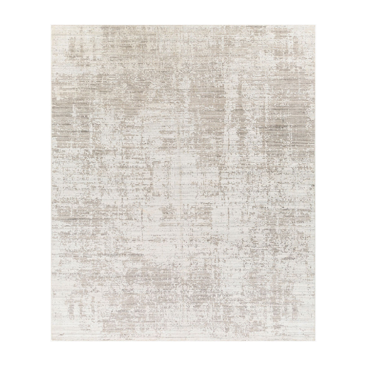 Modern European furniture - Gray Viscose Blend Carpet - www.oroa.com | Oroa.com