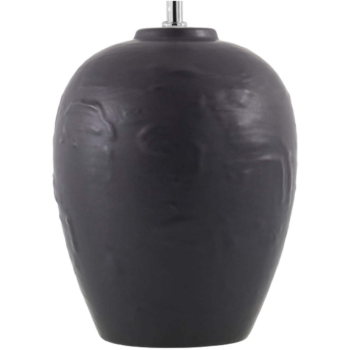 Modern European furniture - Pleated Linen Ceramic Table Lamps (2) - www.oroa.com | Oroa.com