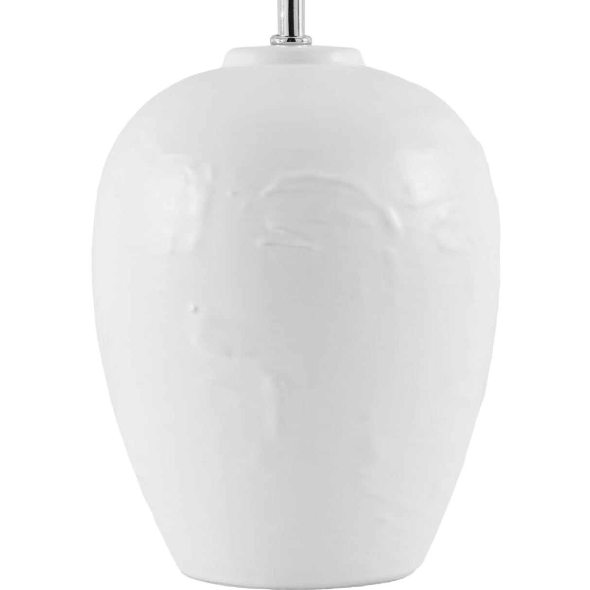 Modern European furniture - Pleated Linen Ceramic Table Lamps (2) - www.oroa.com | Oroa.com