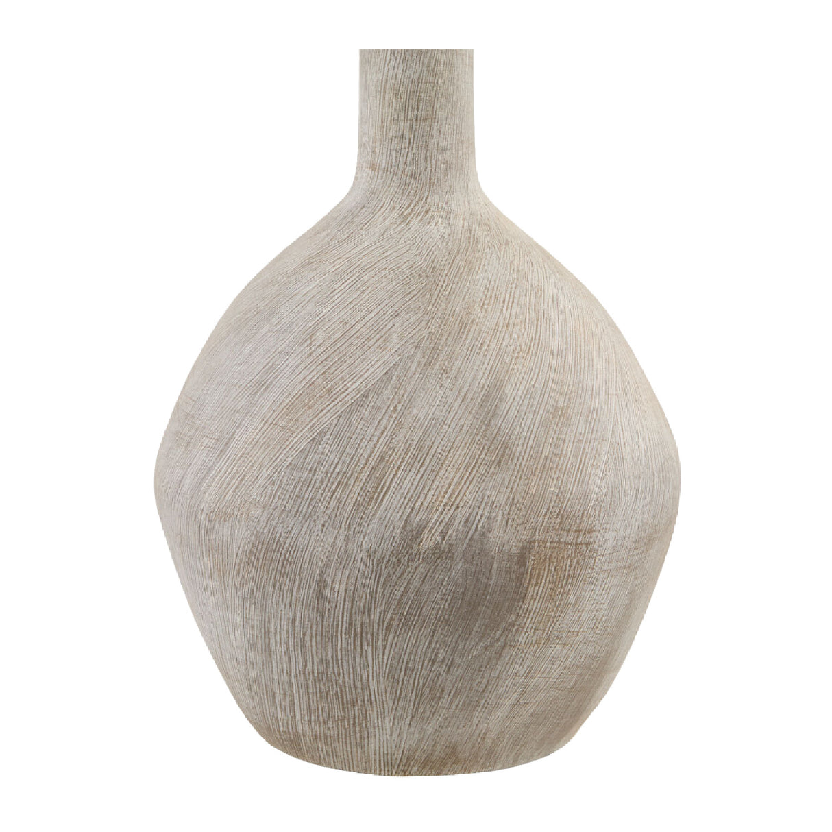Modern European furniture - Linen Shade Ceramic Table Lamp - www.oroa.com | Oroa.com