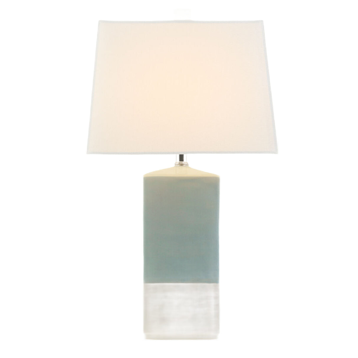 Modern European furniture - Turquoise Ceramic Accent Table Lamp - www.oroa.com | Oroa.com