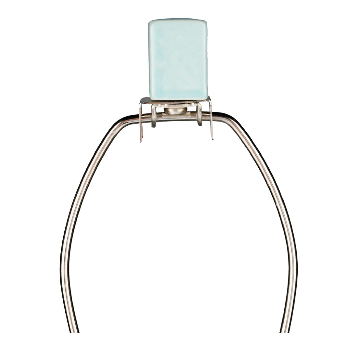 Modern European furniture - Turquoise Ceramic Accent Table Lamp - www.oroa.com | Oroa.com