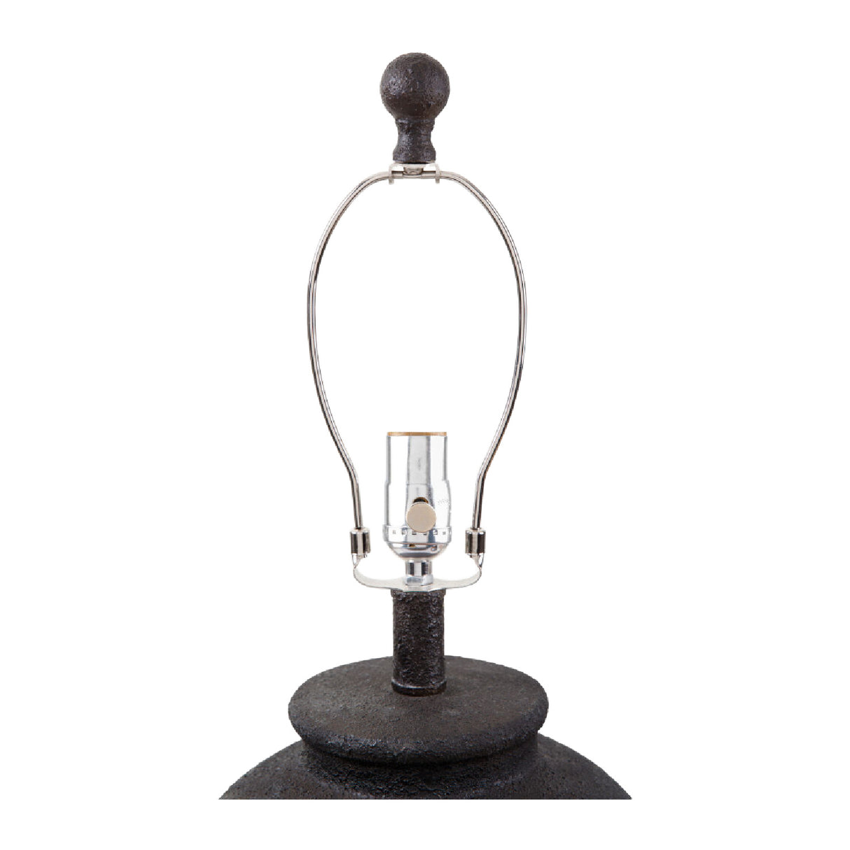 Modern European furniture - Ceramic White Linen Table Lamp - www.oroa.com | Oroa.com