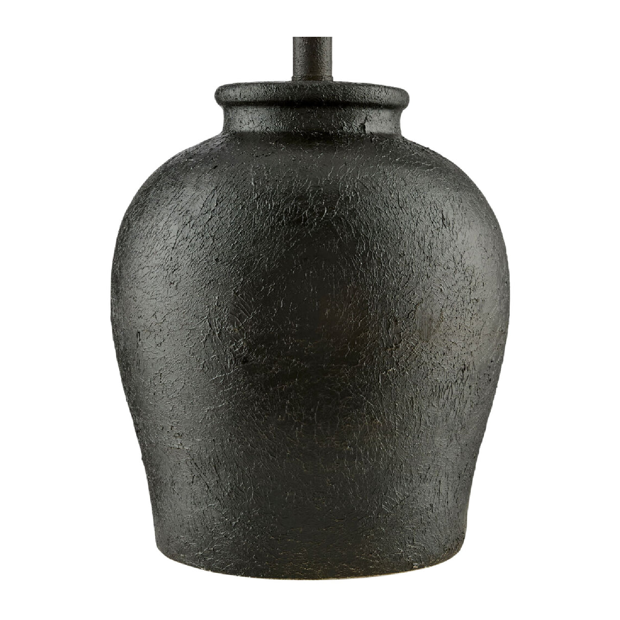 Modern European furniture - Brown Rattan Ceramic Table Lamp - www.oroa.com | Oroa.com