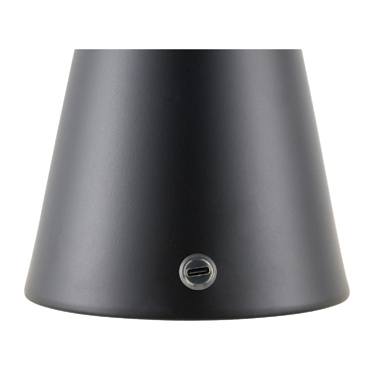 Modern European furniture - Champagne Glass Accent Table Lamp - www.oroa.com | Oroa.com