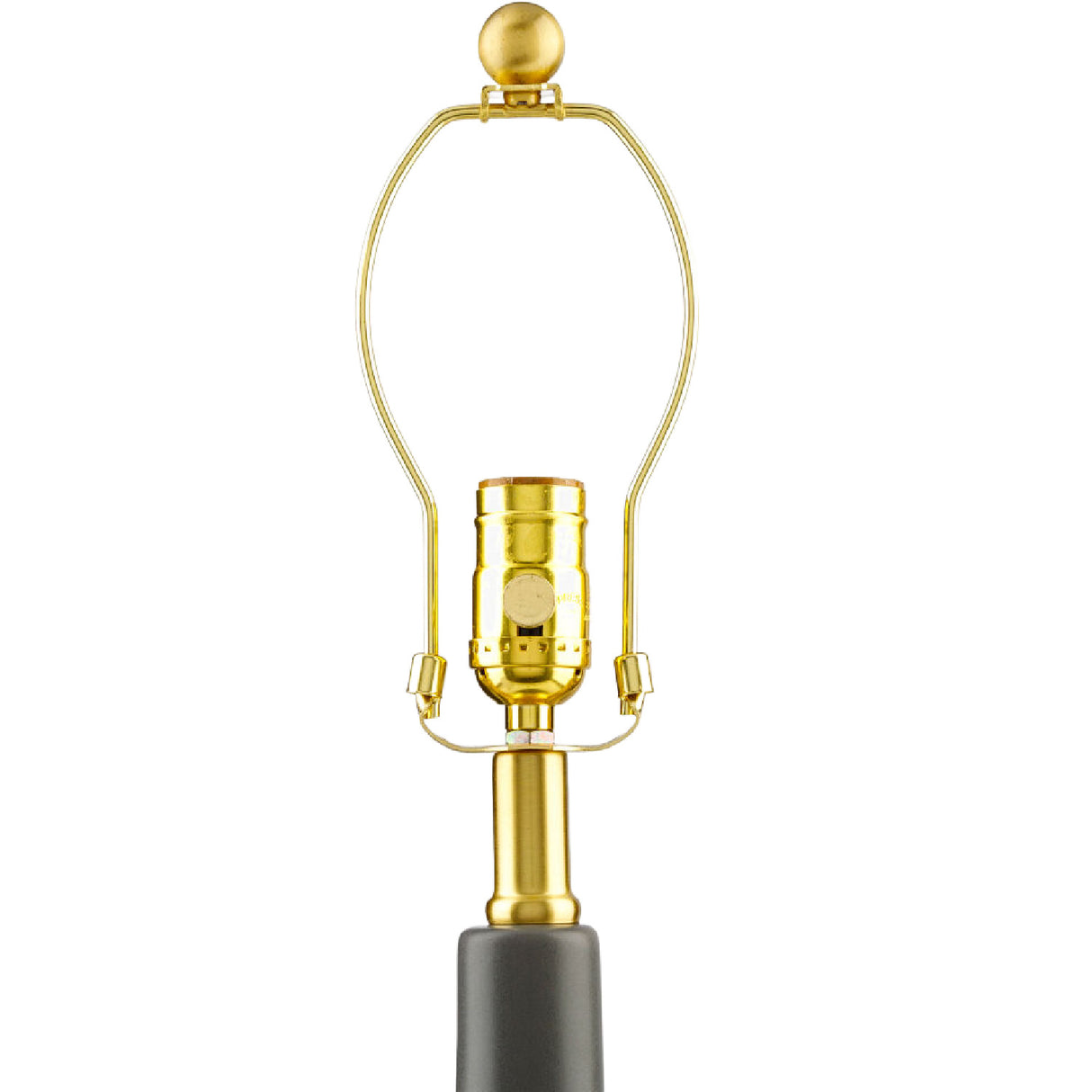 Modern European furniture - Tall Linen Shade Table Lamp - www.oroa.com | Oroa.com