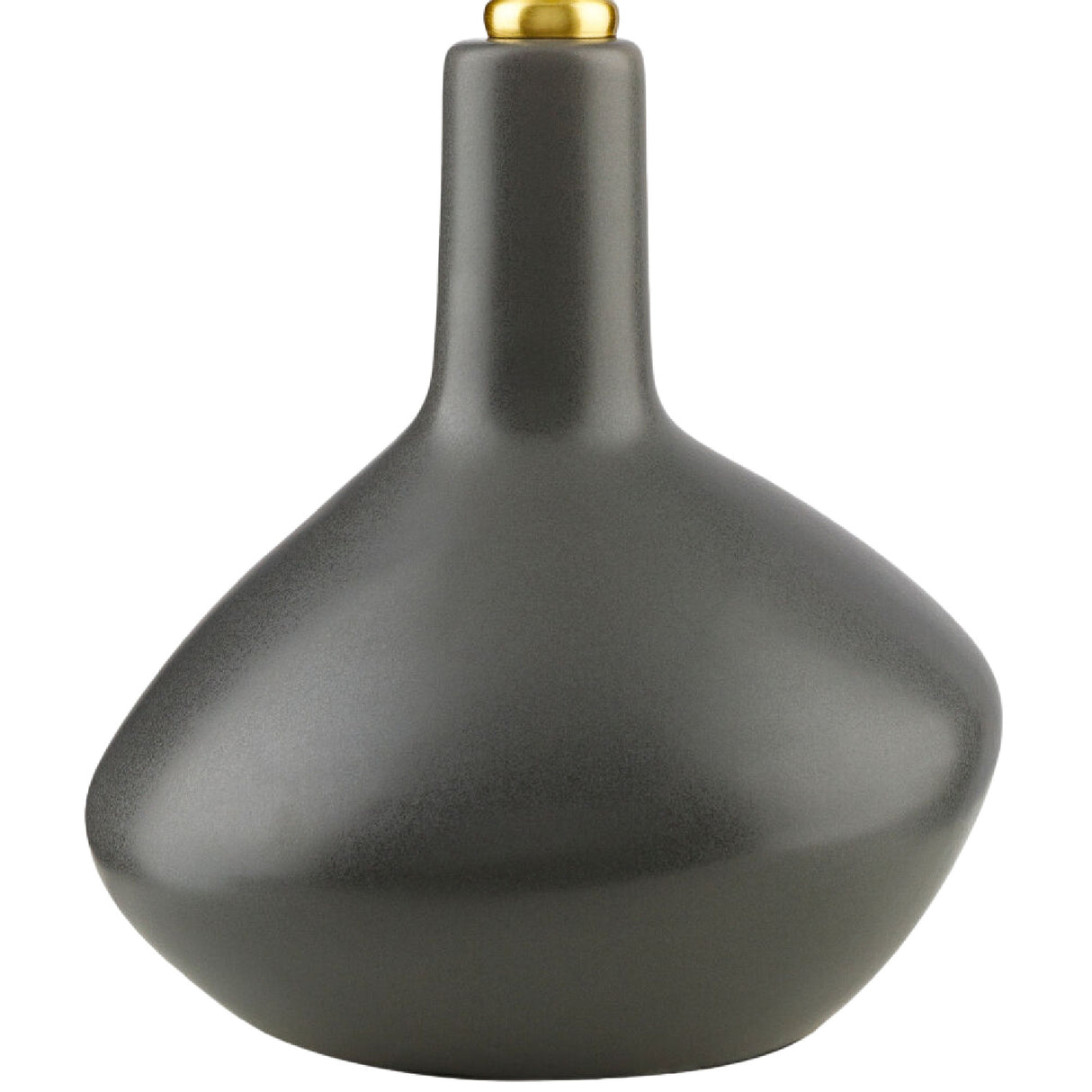 Modern European furniture - Tall Linen Shade Table Lamp - www.oroa.com | Oroa.com
