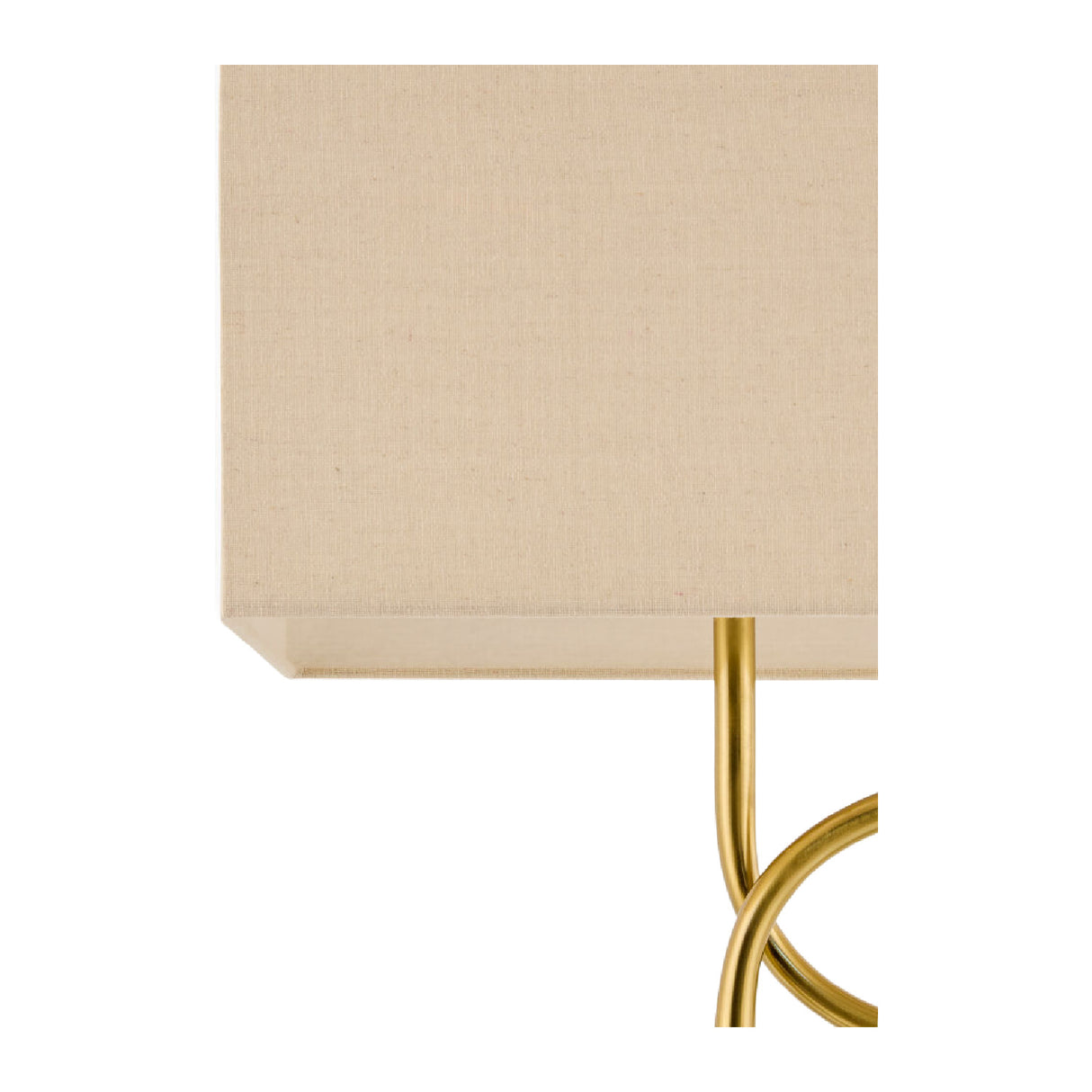 Modern European furniture - Twisted Iron Accent Table Lamp - www.oroa.com | Oroa.com