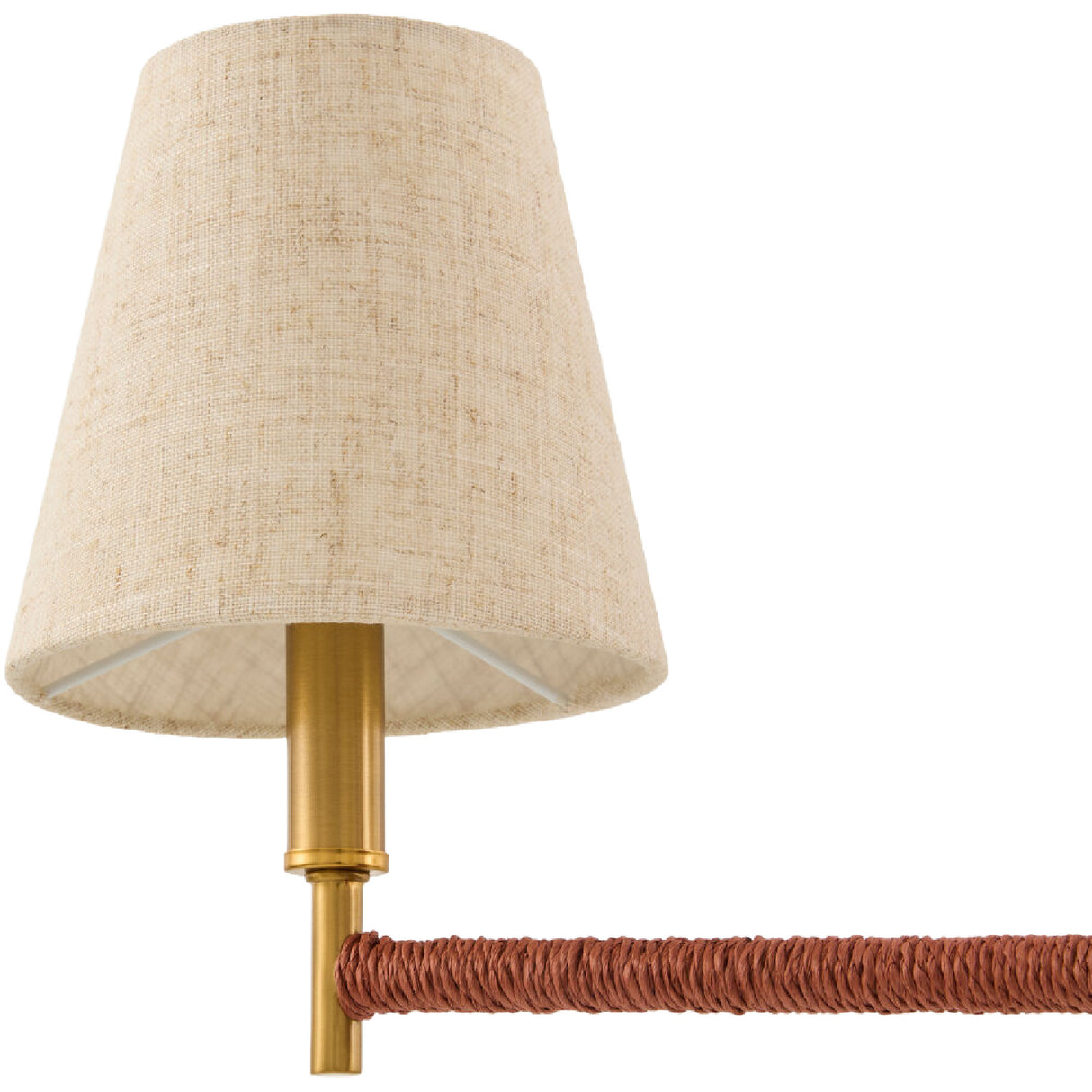 Modern European furniture - Gold Armed Chandelier - www.oroa.com | Oroa.com