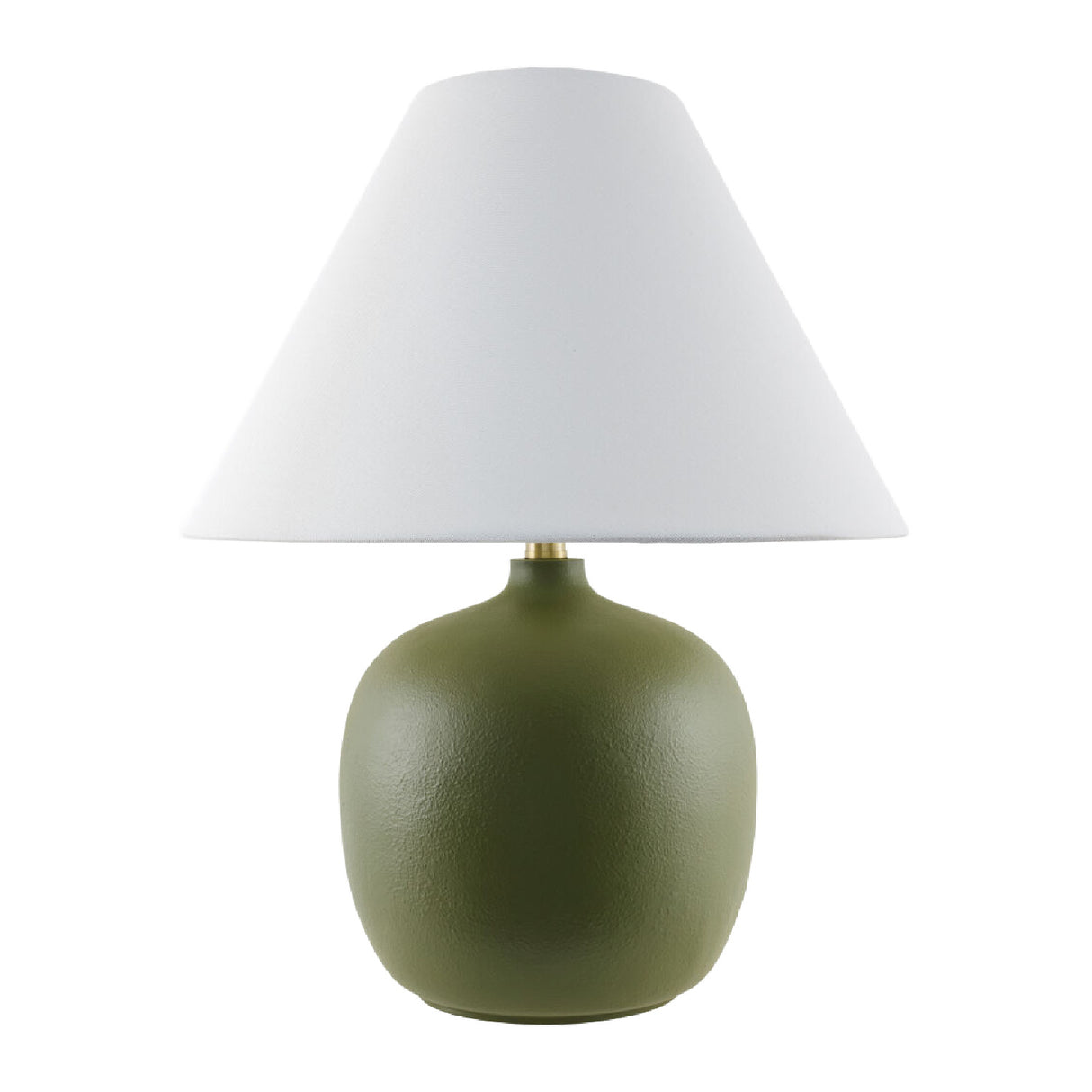 Modern European furniture - Empire Linen Shade Table Lamp - www.oroa.com | Oroa.com